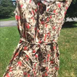 Colorful Merona Dress